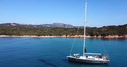Dufour 530 in Sardinia / Porto Rotondo / Punta Nuraghe thumbnail 47