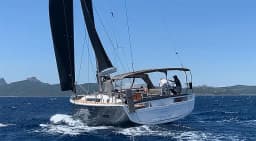 Dufour 530 in Sardinia / Porto Rotondo / Punta Nuraghe thumbnail 48