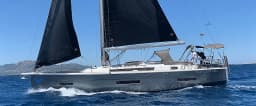 Dufour 530 in Sardinia / Porto Rotondo / Punta Nuraghe thumbnail 49