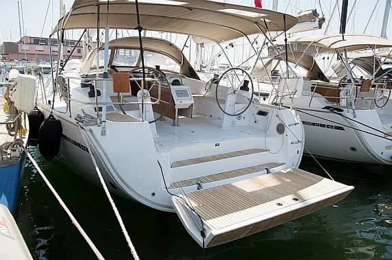 Bavaria Cruiser 51 in Sardinia / Portisco / Marina di Portisco - Photo 1