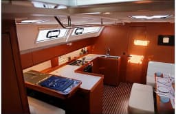 Bavaria Cruiser 51 in Sardinia / Portisco / Marina di Portisco thumbnail 2