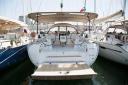 Bavaria Cruiser 51 in Sardinia / Portisco / Marina di Portisco thumbnail 3