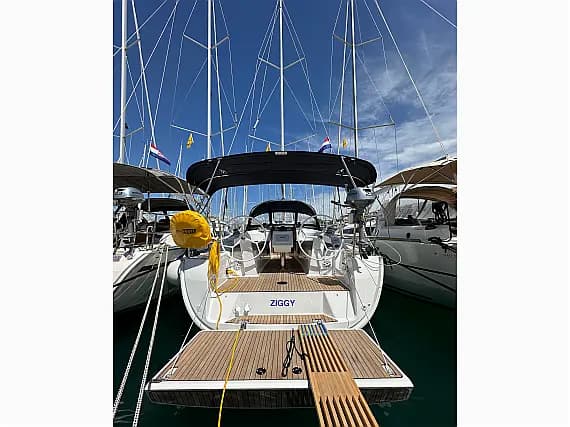 Bavaria Cruiser 34 in Trogir / ACI Marina Trogir - Photo 1