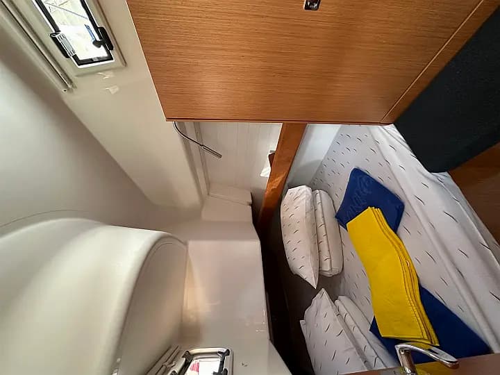 Bavaria Cruiser 34 in Trogir / ACI Marina Trogir - Photo 5