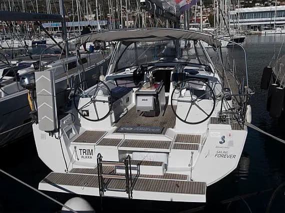 Oceanis 48 in Kaštel Gomilica / Marina Kaštela - Photo 1