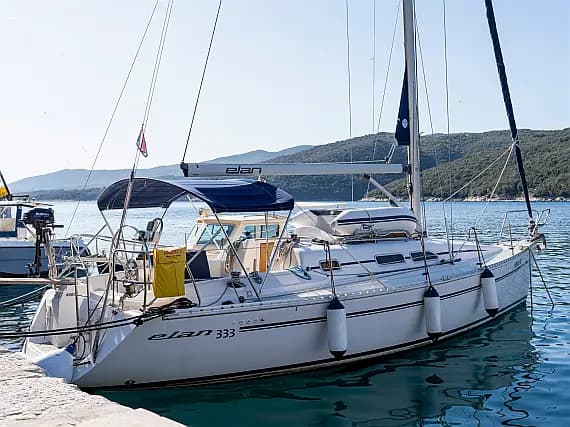 Elan 333 in Rabac - Photo 1
