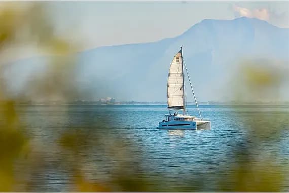 Bali 4.1 in Preveza Marina - image 1