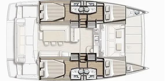 Bali 4.1 in Preveza Marina - Photo 2