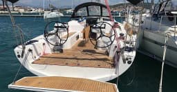 Salona 380 in Izola / Marina Izola thumbnail 3