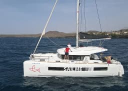 Lagoon 40 in Ibiza / Marina Port Ibiza thumbnail 10