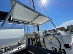 Lagoon 40 in Ibiza / Marina Port Ibiza thumbnail 13