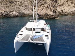 Lagoon 40 in Ibiza / Marina Port Ibiza thumbnail 14