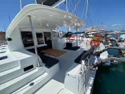 Lagoon 40 in Ibiza / Marina Port Ibiza thumbnail 16