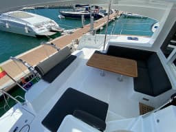 Lagoon 40 in Ibiza / Marina Port Ibiza thumbnail 17