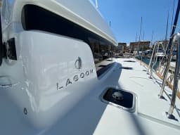 Lagoon 40 in Ibiza / Marina Port Ibiza thumbnail 19
