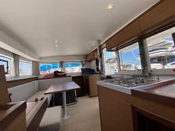 Lagoon 40 in Ibiza / Marina Port Ibiza thumbnail 2