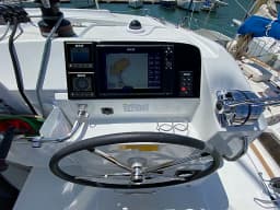 Lagoon 40 in Ibiza / Marina Port Ibiza thumbnail 20