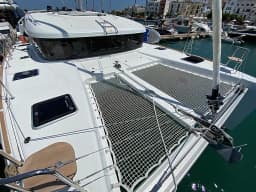 Lagoon 40 in Ibiza / Marina Port Ibiza thumbnail 21