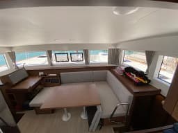 Lagoon 40 in Ibiza / Marina Port Ibiza thumbnail 22