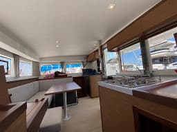 Lagoon 40 in Ibiza / Marina Port Ibiza thumbnail 25