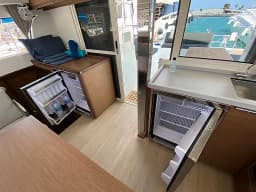 Lagoon 40 in Ibiza / Marina Port Ibiza thumbnail 26