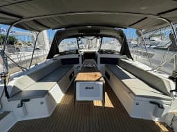 Dufour 470 in Sicily / Palermo / La Cala (Porto Palermo) thumbnail 6