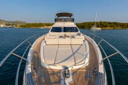 Azimut S7 in Šibenik / D-Marin Marina Mandalina thumbnail 101