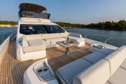 Azimut S7 in Šibenik / D-Marin Marina Mandalina thumbnail 102