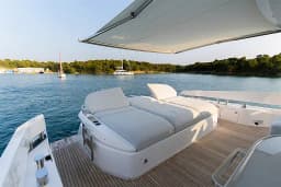 Azimut S7 in Šibenik / D-Marin Marina Mandalina thumbnail 105