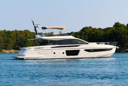 Azimut S7 in Šibenik / D-Marin Marina Mandalina thumbnail 106