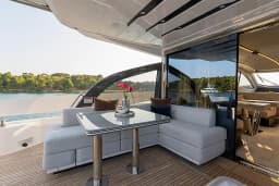 Azimut S7 in Šibenik / D-Marin Marina Mandalina thumbnail 107