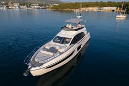Azimut S7 in Šibenik / D-Marin Marina Mandalina thumbnail 11