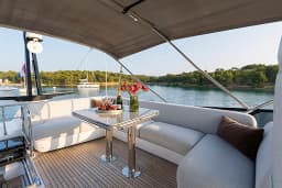 Azimut S7 in Šibenik / D-Marin Marina Mandalina thumbnail 110