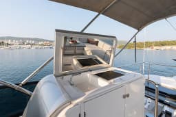 Azimut S7 in Šibenik / D-Marin Marina Mandalina thumbnail 111