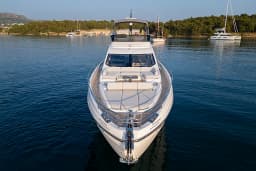 Azimut S7 in Šibenik / D-Marin Marina Mandalina thumbnail 12