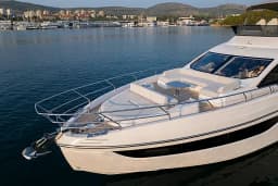 Azimut S7 in Šibenik / D-Marin Marina Mandalina thumbnail 14