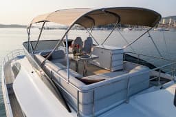 Azimut S7 in Šibenik / D-Marin Marina Mandalina thumbnail 17