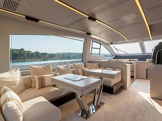 Azimut S7 in Šibenik / D-Marin Marina Mandalina - Photo 3