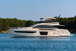 Azimut S7 in Šibenik / D-Marin Marina Mandalina thumbnail 22