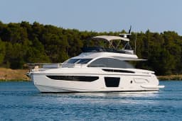 Azimut S7 in Šibenik / D-Marin Marina Mandalina thumbnail 41