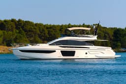 Azimut S7 in Šibenik / D-Marin Marina Mandalina thumbnail 52