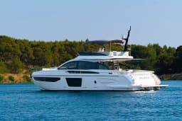 Azimut S7 in Šibenik / D-Marin Marina Mandalina thumbnail 63