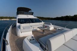 Azimut S7 in Šibenik / D-Marin Marina Mandalina thumbnail 69