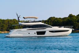 Azimut S7 in Šibenik / D-Marin Marina Mandalina thumbnail 7
