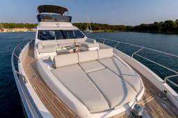 Azimut S7 in Šibenik / D-Marin Marina Mandalina thumbnail 70