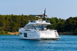 Azimut S7 in Šibenik / D-Marin Marina Mandalina thumbnail 73