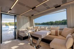 Azimut S7 in Šibenik / D-Marin Marina Mandalina thumbnail 74