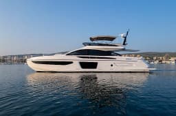 Azimut S7 in Šibenik / D-Marin Marina Mandalina thumbnail 8
