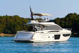 Azimut S7 in Šibenik / D-Marin Marina Mandalina thumbnail 84