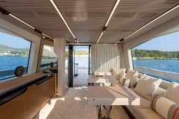 Azimut S7 in Šibenik / D-Marin Marina Mandalina thumbnail 86